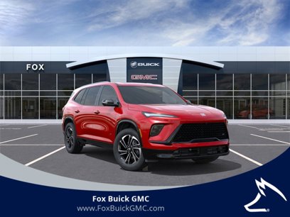 New 2026 Buick Enclave Sport Touring w/ LPO, Floor Liner Package