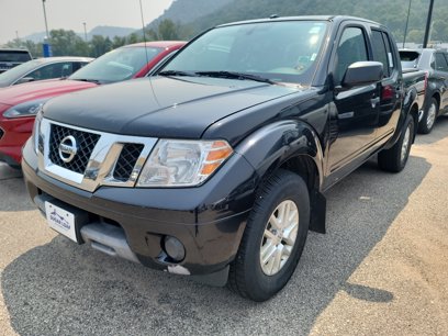 Used 2017 Nissan Frontier SV