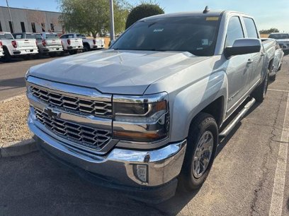 Used 2018 Chevrolet Silverado 1500 LT w/ All Star Edition