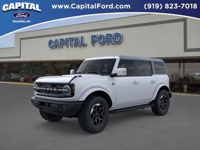 New 2024 Ford Bronco Outer Banks
