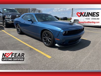 Used 2022 Dodge Challenger GT w/ Plus Package