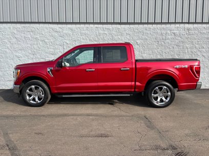 Used 2021 Ford F150 XLT w/ Equipment Group 301A Mid