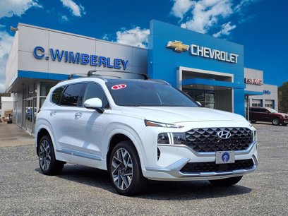 Used 2023 Hyundai Santa Fe Calligraphy