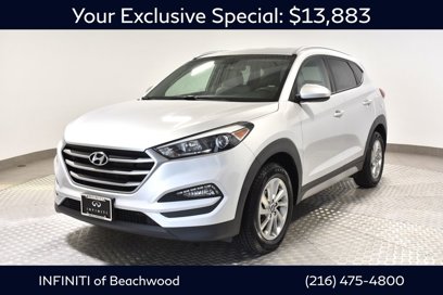 Used 2018 Hyundai Tucson SEL