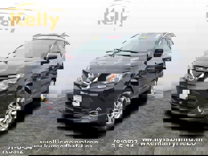 Certified 2019 Nissan Rogue Sport SV w/ All-Weather Package