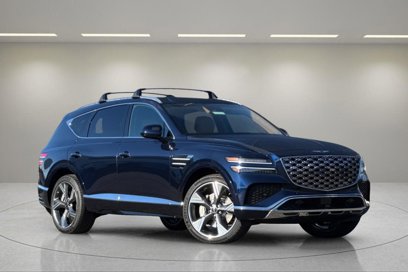 New 2025 Genesis GV80 3.5T Prestige