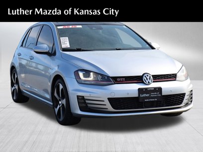 Used 2016 Volkswagen GTI Autobahn w/ Driver Assistance Package