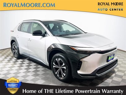New 2025 Toyota bZ4X FWD