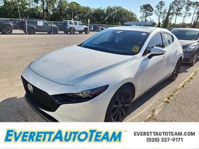 Used 2021 MAZDA MAZDA3 s