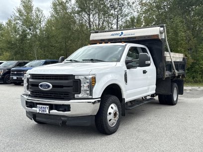 Used 2019 Ford F350 XL w/ XL Value Package