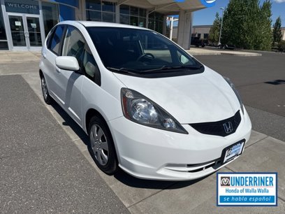 Used 2013 Honda Fit