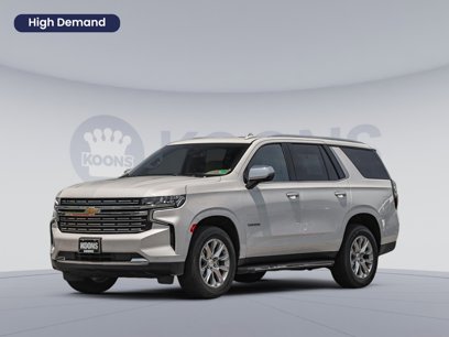 Used 2022 Chevrolet Tahoe Premier