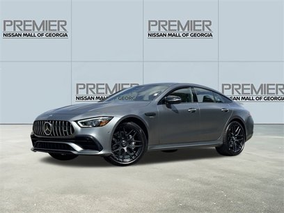 Used 2019 Mercedes-Benz AMG GT 53 w/ Driver Assistance Package