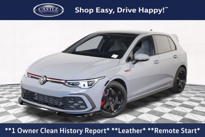 Used 2024 Volkswagen GTI Autobahn