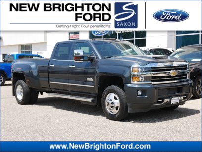 Used 2019 Chevrolet Silverado 3500 High Country w/ Duramax Plus Package