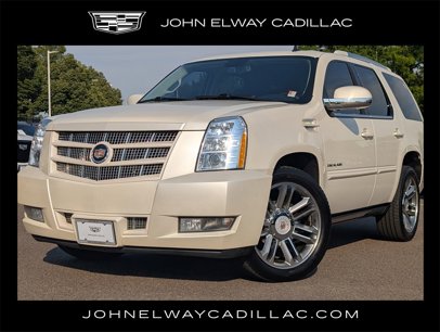 Used 2014 Cadillac Escalade Premium