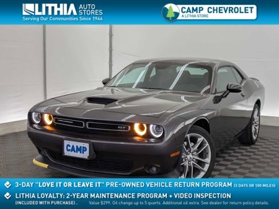 Used 2022 Dodge Challenger GT