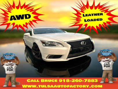 Used 2013 Lexus LS 460 AWD w/ Comfort Pkg