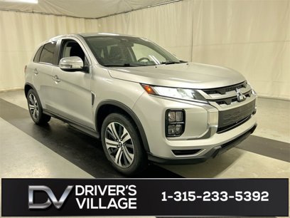 Used 2021 Mitsubishi Outlander Sport SE