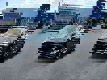 New 2025 Hyundai Sonata SEL