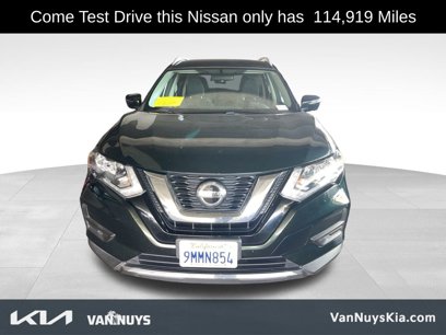 Used 2018 Nissan Rogue SV