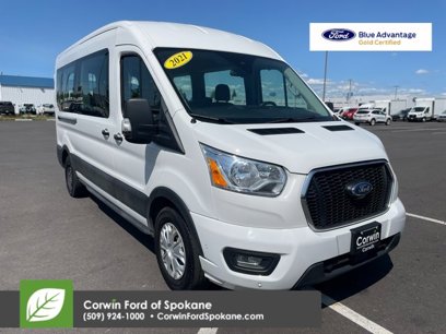 Certified 2021 Ford Transit 350 XLT