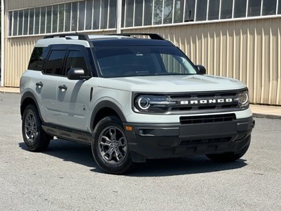 Used 2023 Ford Bronco Sport Big Bend w/ Convenience Package