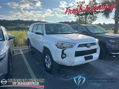Used 2024 Toyota 4Runner SR5 Premium