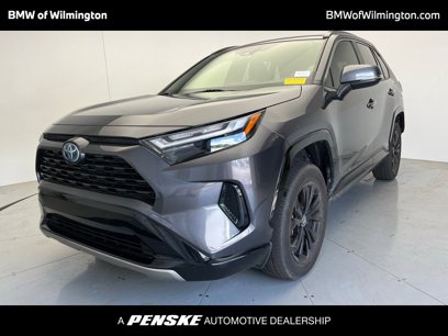 Used 2022 Toyota RAV4 SE