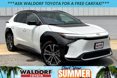 Used 2024 Toyota bZ4X Limited