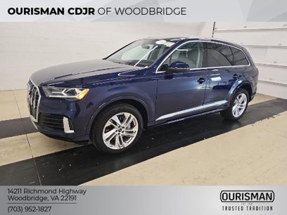 Used 2023 Audi Q7 3.0T Premium Plus w/ Premium Plus Package