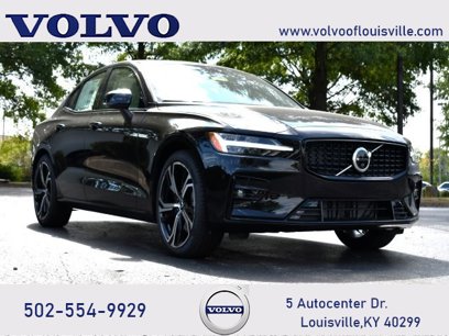 New 2024 Volvo S60 B5 Plus w/ Climate Package