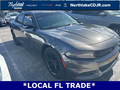 Used 2018 Dodge Charger SXT Plus w/ Blacktop Package