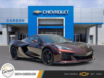 Used 2023 Chevrolet Corvette Z06