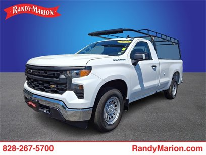 Used 2024 Chevrolet Silverado 1500 W/T w/ WT Value Package