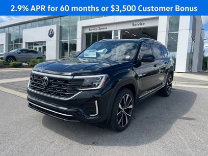 New 2025 Volkswagen Atlas SEL Premium R-Line