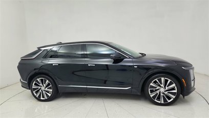 Used 2024 Cadillac Lyriq Luxury