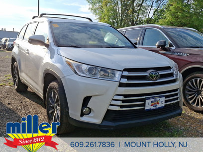 Used 2017 Toyota Highlander XLE