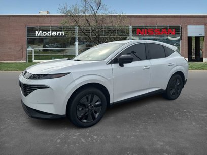 New 2025 Nissan Murano SL