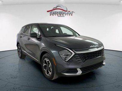Used 2024 Kia Sportage LX