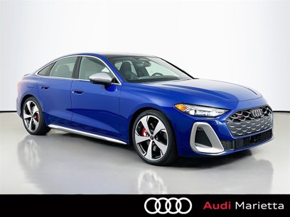 New 2025 Audi S5 Prestige