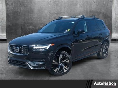 Used 2020 Volvo XC90 T5 R-Design