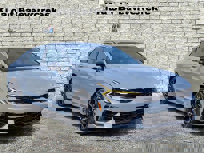 New 2025 Kia K5 GT-Line