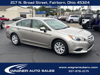 Used 2017 Subaru Legacy 2.5i Premium
