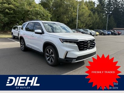 Used 2023 Honda Pilot Elite