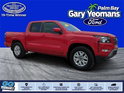 Used 2024 Nissan Frontier SV w/ SV Convenience Package