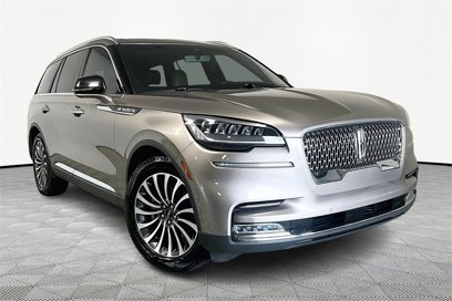 Used 2021 Lincoln Aviator Reserve w/ Equipment Group 201A