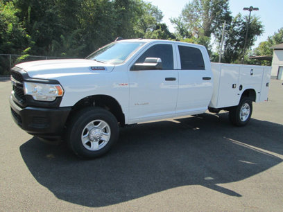 Used 2021 RAM 2500 Tradesman