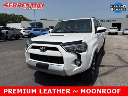 Used 2019 Toyota 4Runner TRD Off-Road Premium
