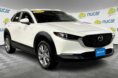 Used 2023 MAZDA CX-30 AWD 2.5 S w/ Preferred Package